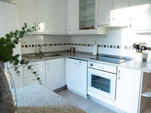 Appartamento Piso Playa Silgar Sanxenxo Esterno foto