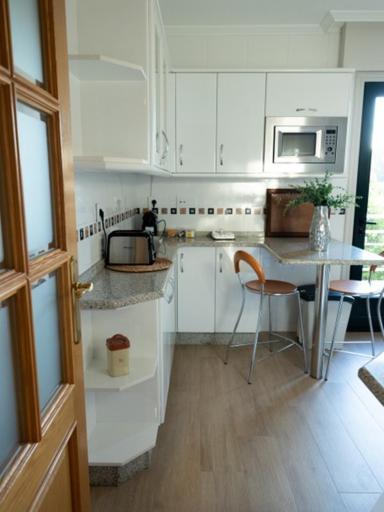 Appartamento Piso Playa Silgar Sanxenxo Esterno foto