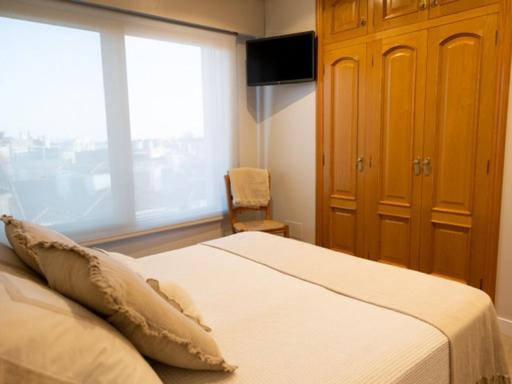 Appartamento Piso Playa Silgar Sanxenxo Esterno foto