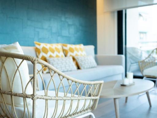 Appartamento Piso Playa Silgar Sanxenxo Esterno foto