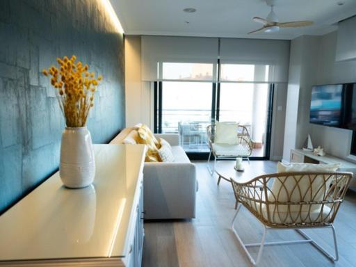 Appartamento Piso Playa Silgar Sanxenxo Esterno foto